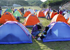 野外所需機(jī)組